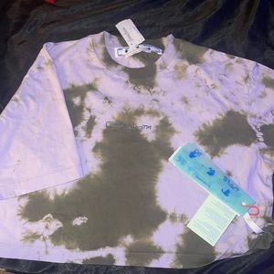 New Authentic Offwhite Washed Shirt for women